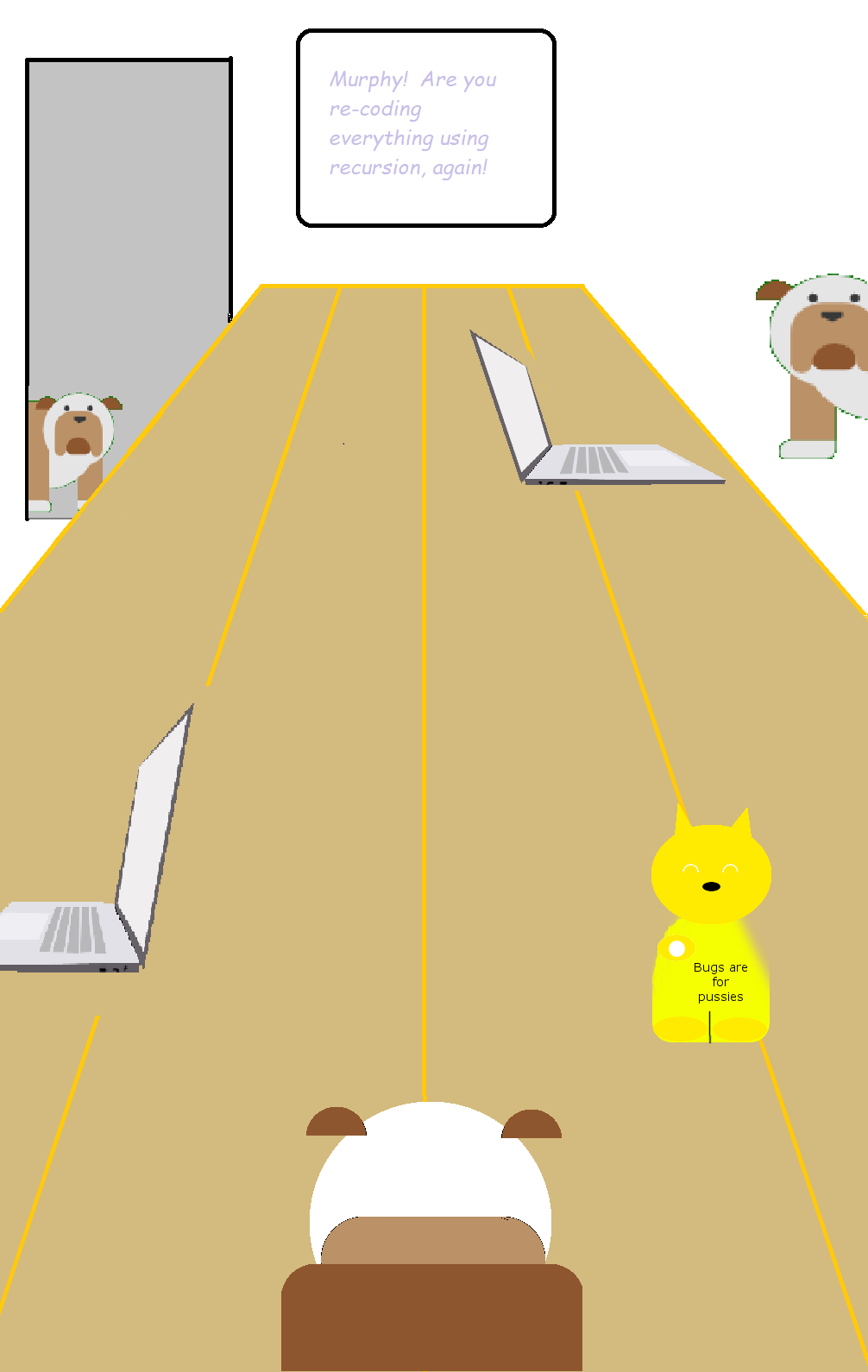 table looking backward2